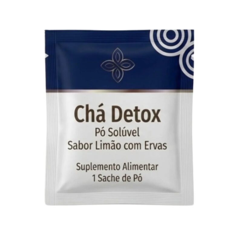 Chá Detox